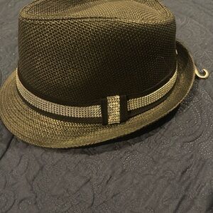 Ladies fashion Fedora Hat